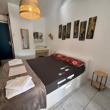 Appartement 7olives Ruby Boutique Kastrákion